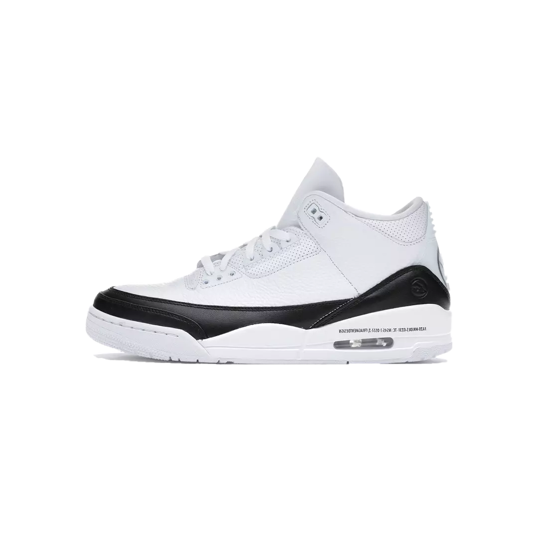 Jordan 3 Retro Fragment