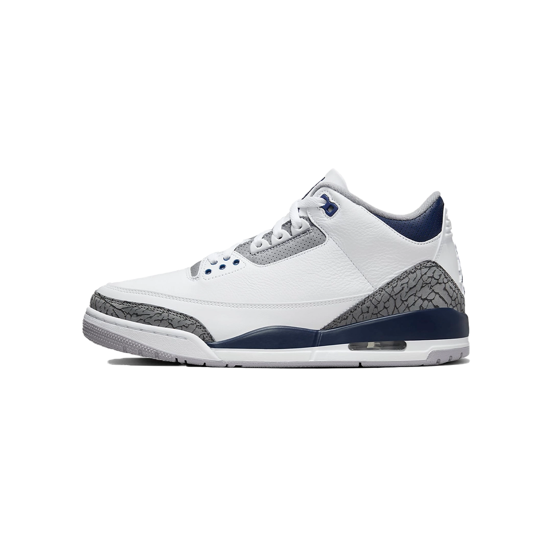 Jordan 3 Retro Midnight Navy