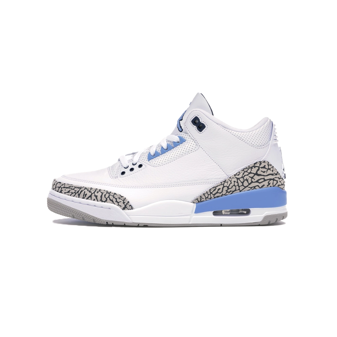 Jordan 3 Retro UNC (2020)