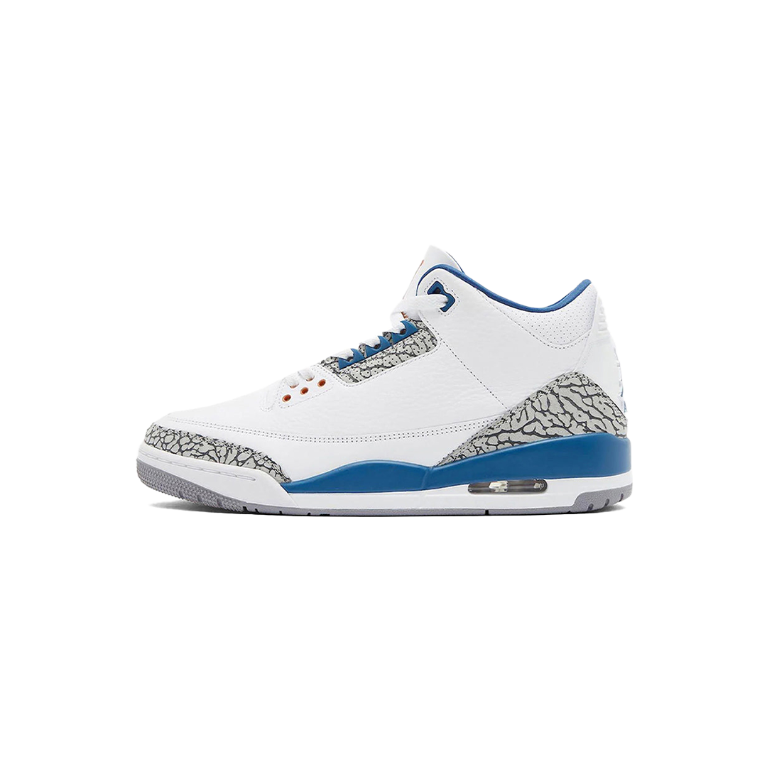 Jordan 3 Retro Wizards (KIDS)
