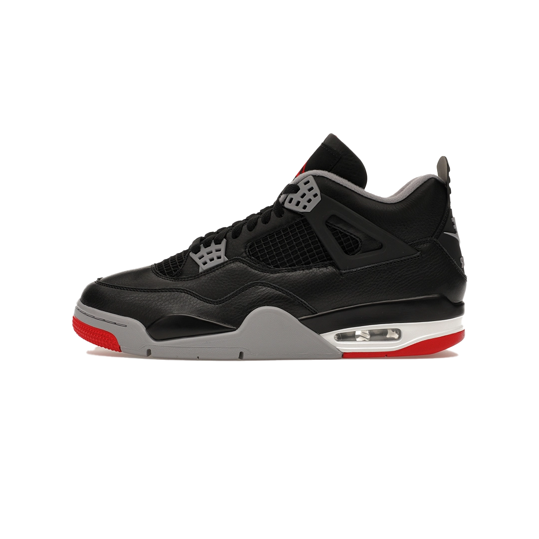 Jordan 4 Retro Bred Reimagined