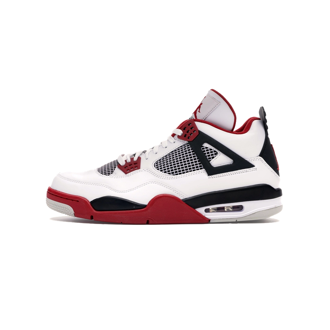 Jordan 4 Retro Fire Red (2012)