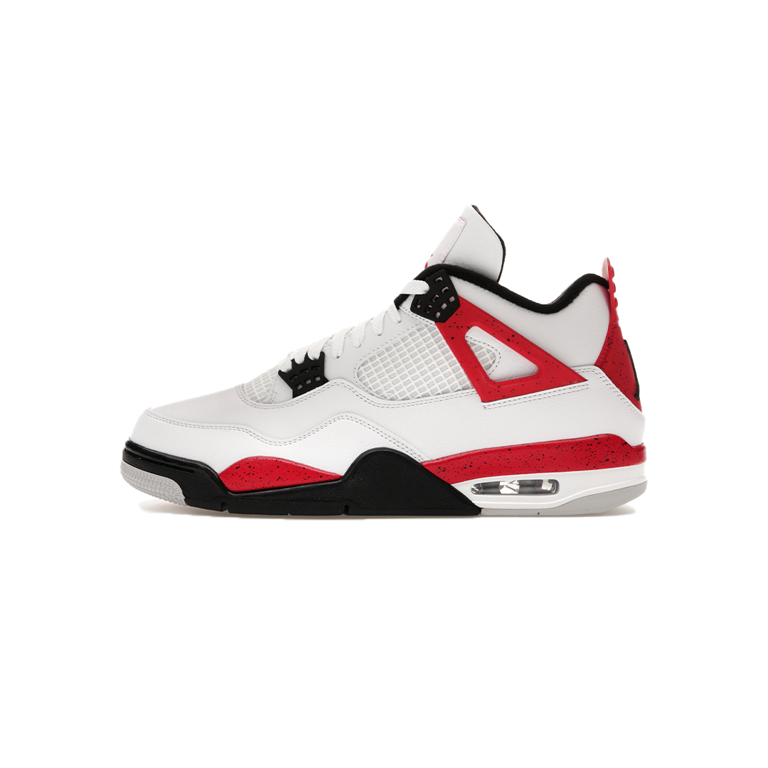Jordan 4 Retro Red Cement