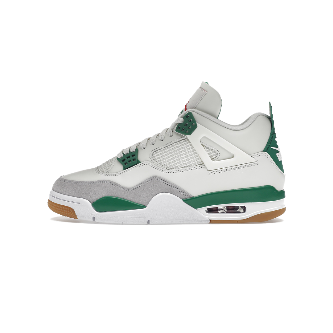 Jordan 4 Retro SB Pine Green