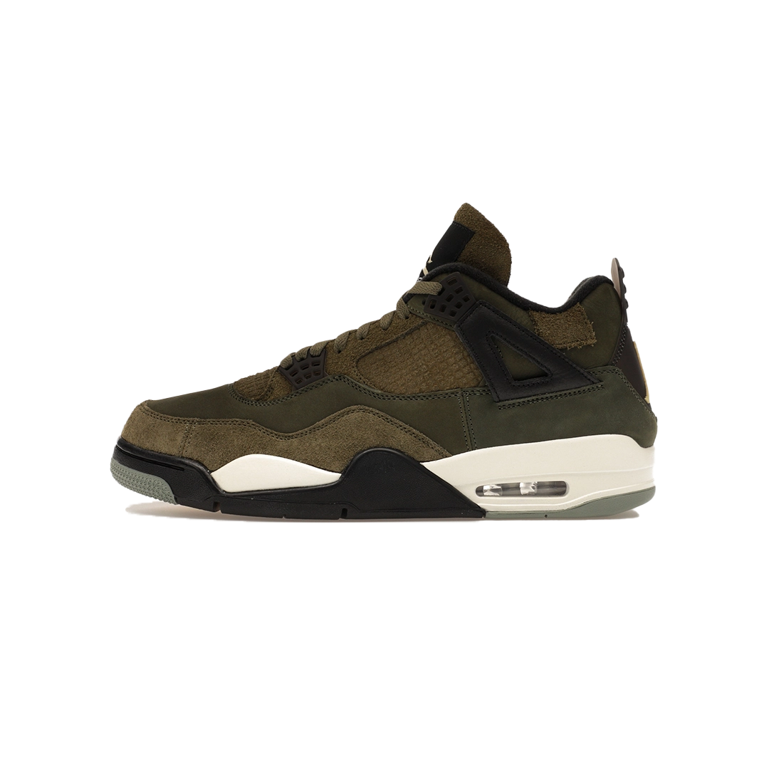 Jordan 4 Retro SE Craft Medium Olive