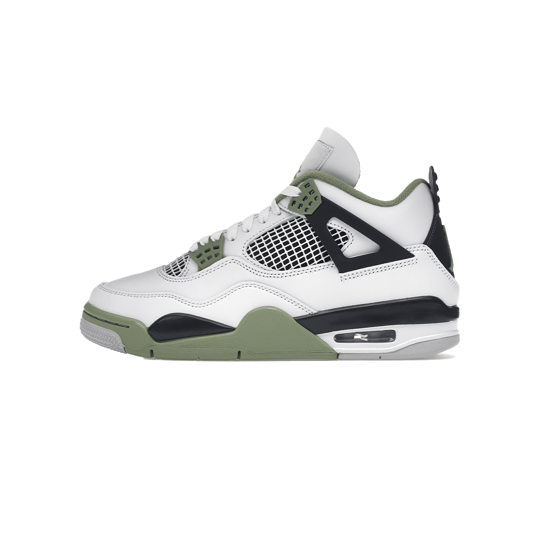 Jordan 4 Retro Seafoam (W)