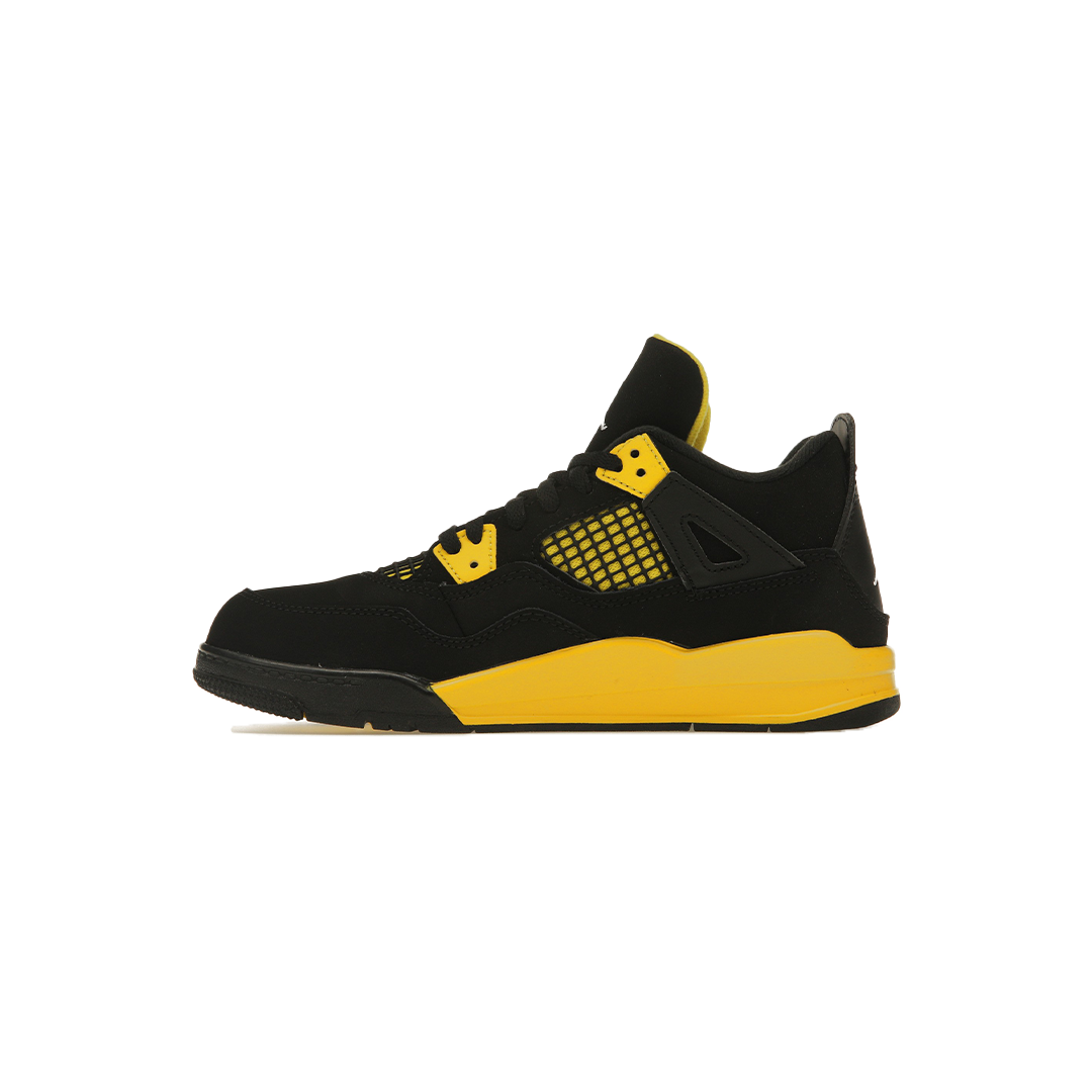 Jordan 4 Retro Thunder (2023) (KIDS)