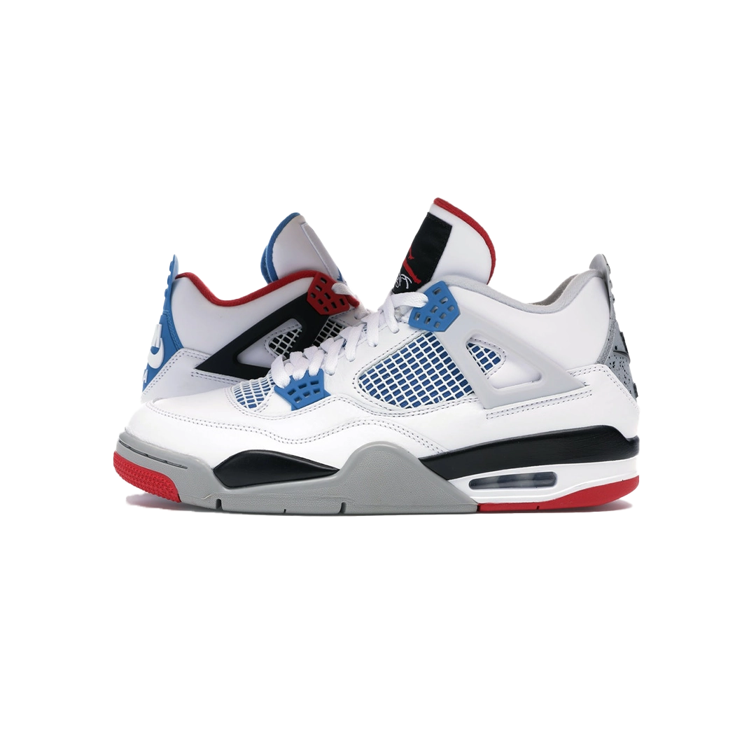 Jordan 4 Retro What The