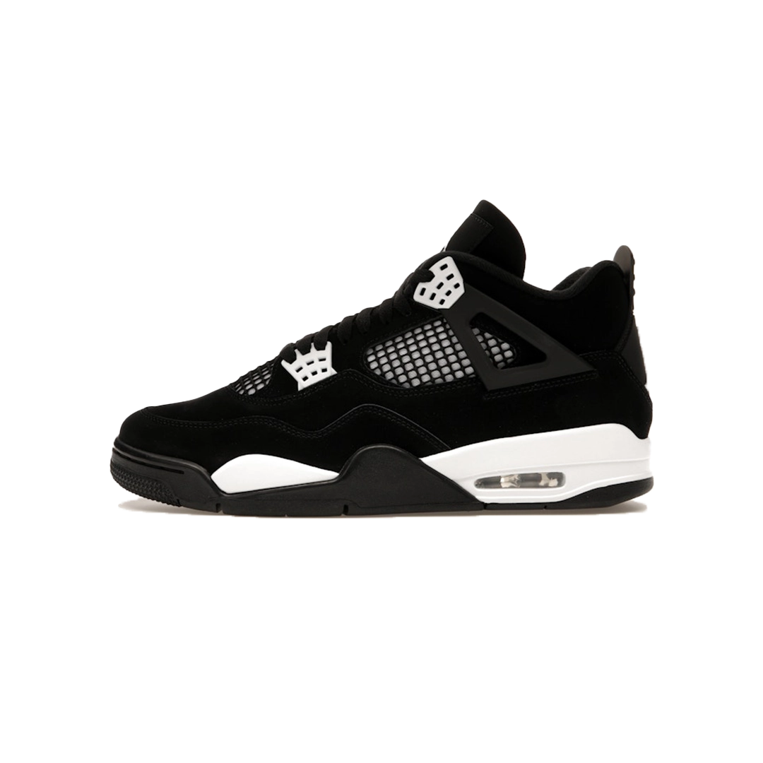 Jordan 4 Retro White Thunder