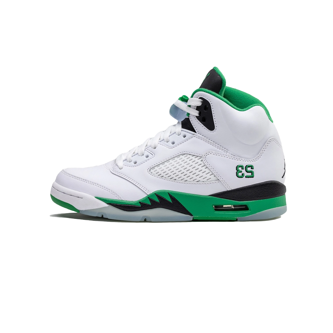 Jordan 5 Retro Lucky Green (W)