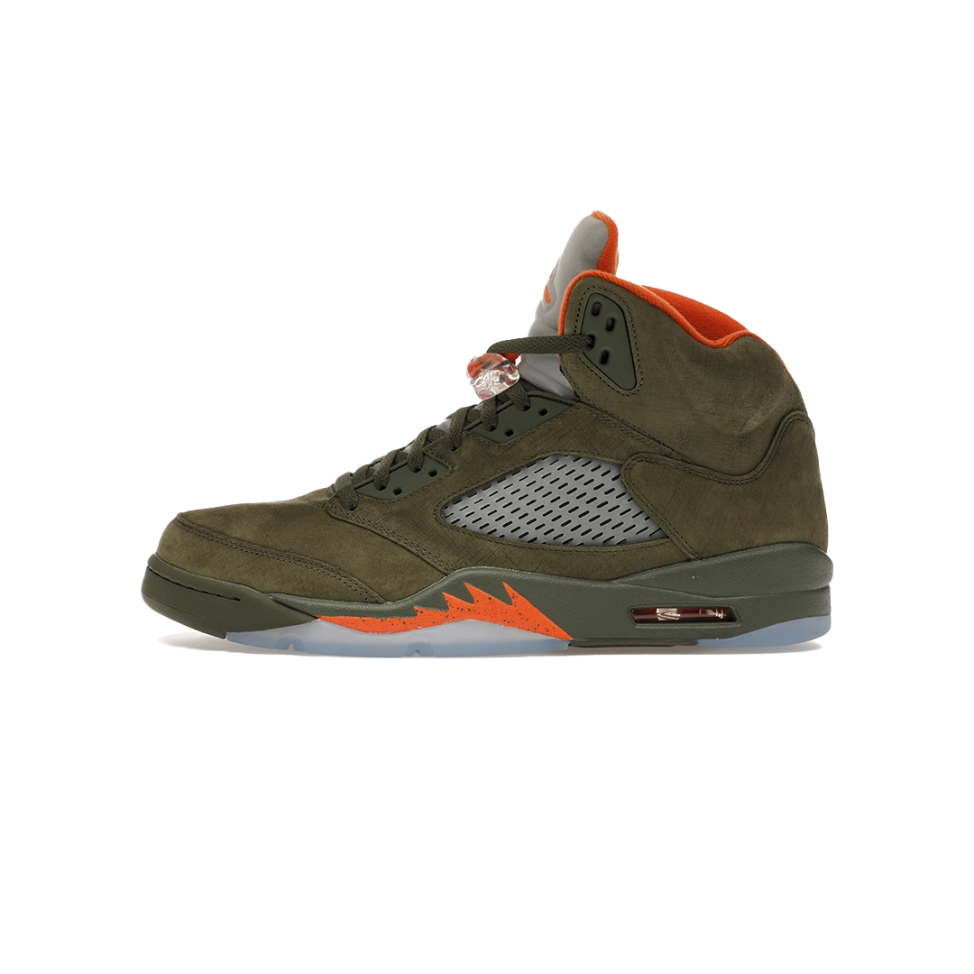Jordan 5 Retro Olive (2024)