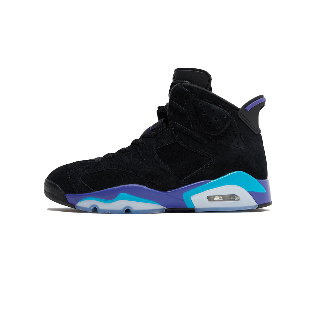 Jordan 6 Retro Aqua