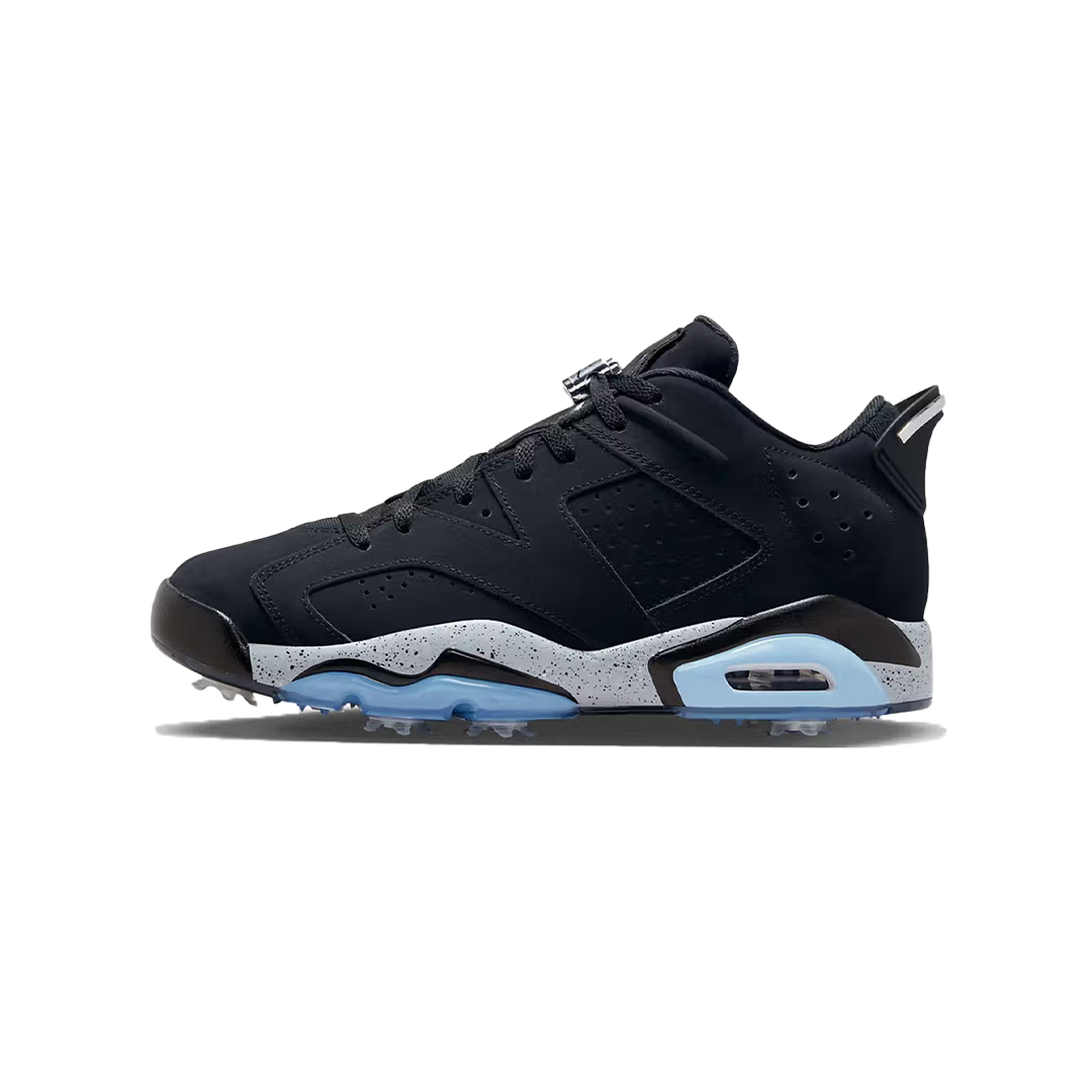Jordan 6 Retro Low Golf Chrome