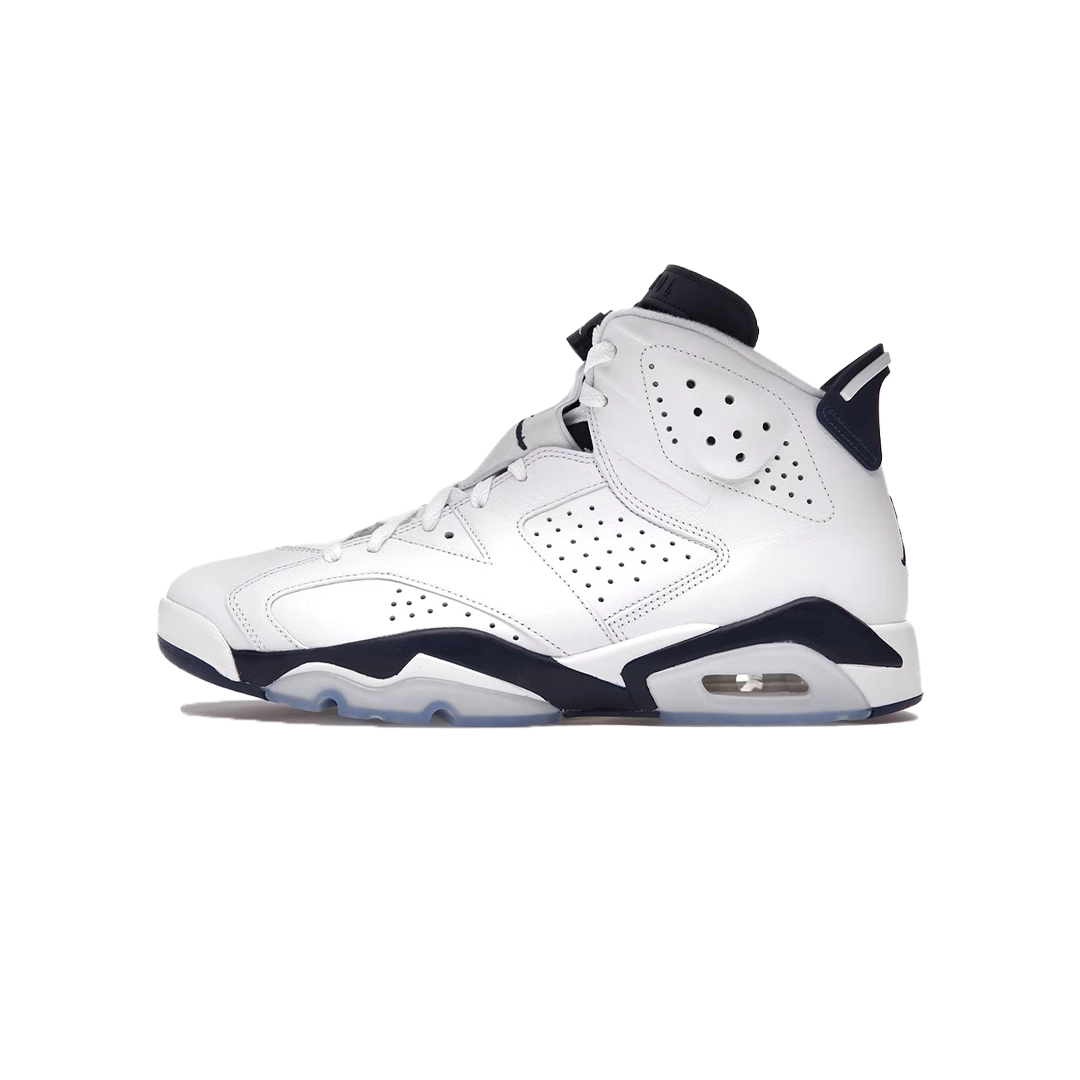 Jordan 6 Retro Midnight Navy (2022)