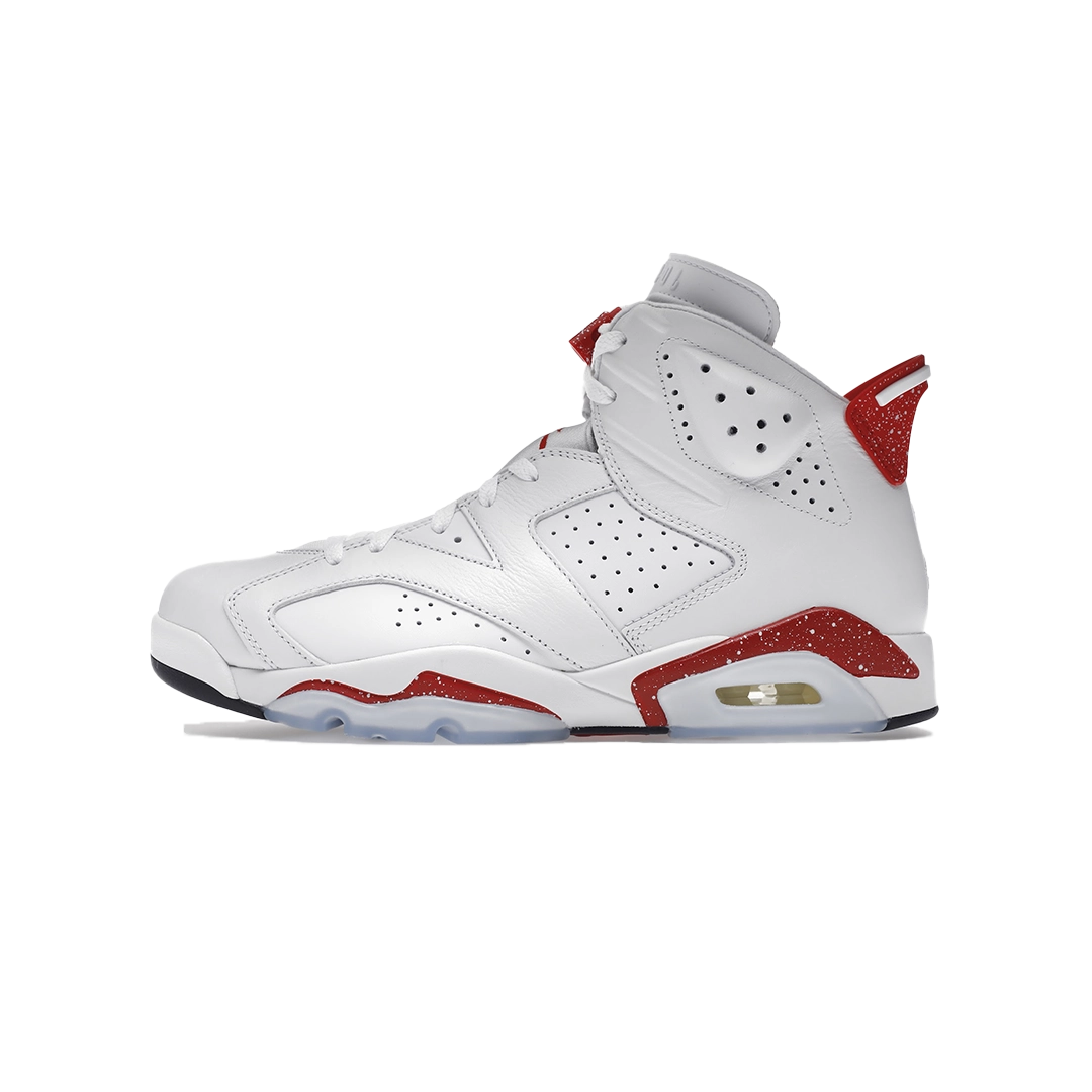 Jordan 6 Retro Red Oreo