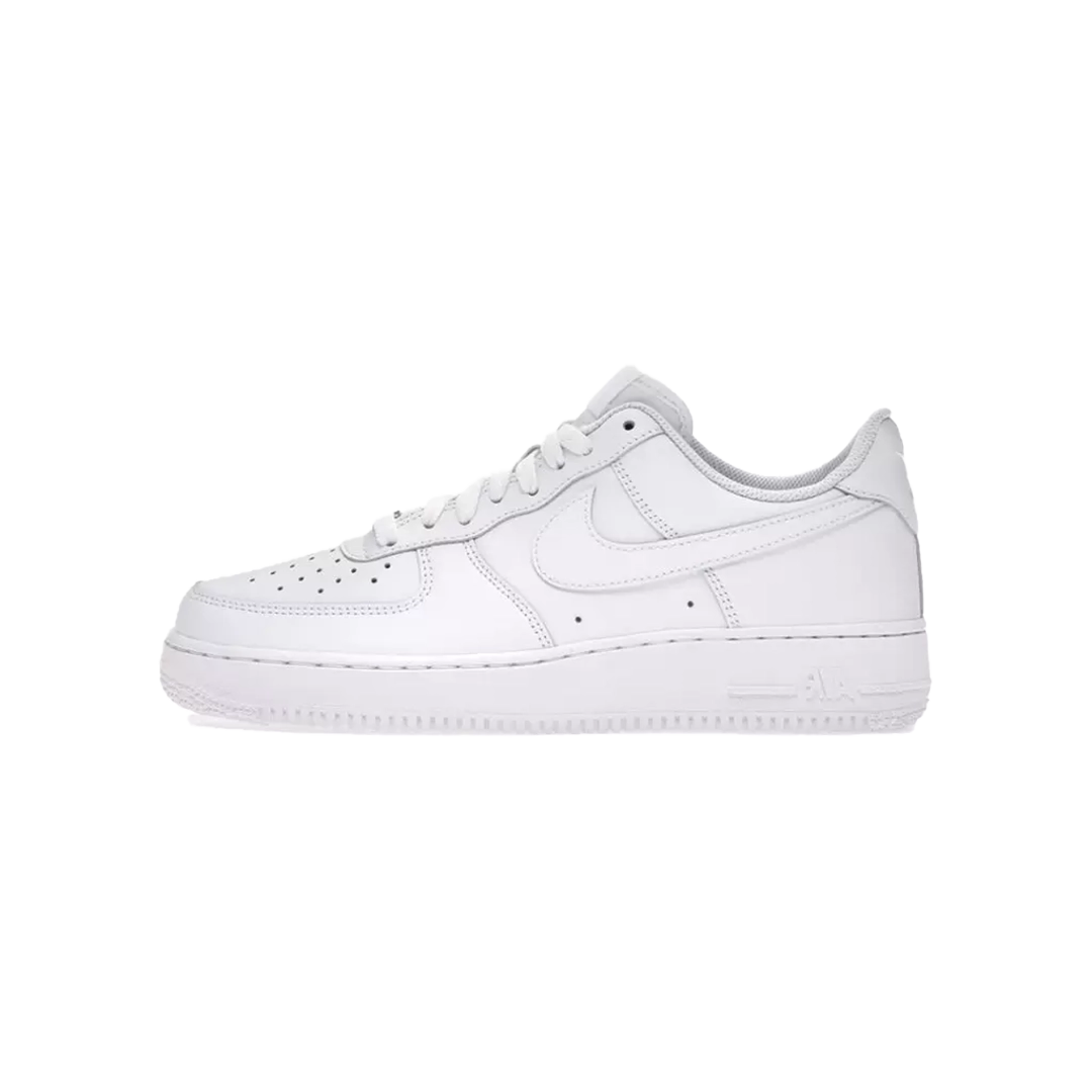 NIKE AIR FORCE 1 LOW '07 WHITE