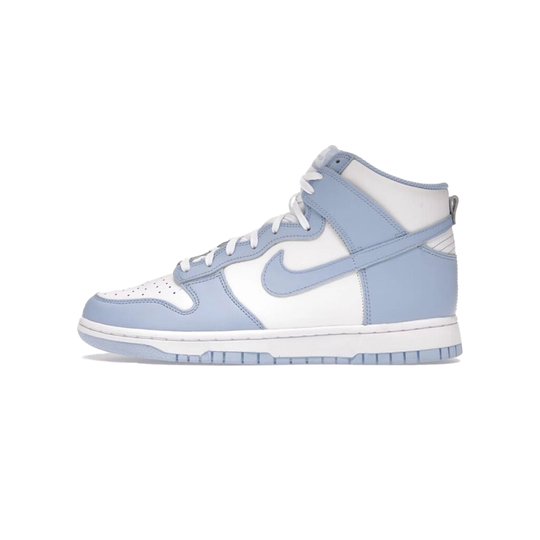 NIKE DUNK HIGH ALUMINUM (W)