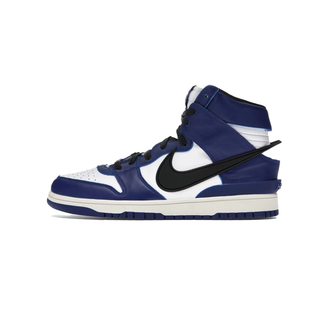 NIKE DUNK HIGH AMBUSH DEEP ROYAL