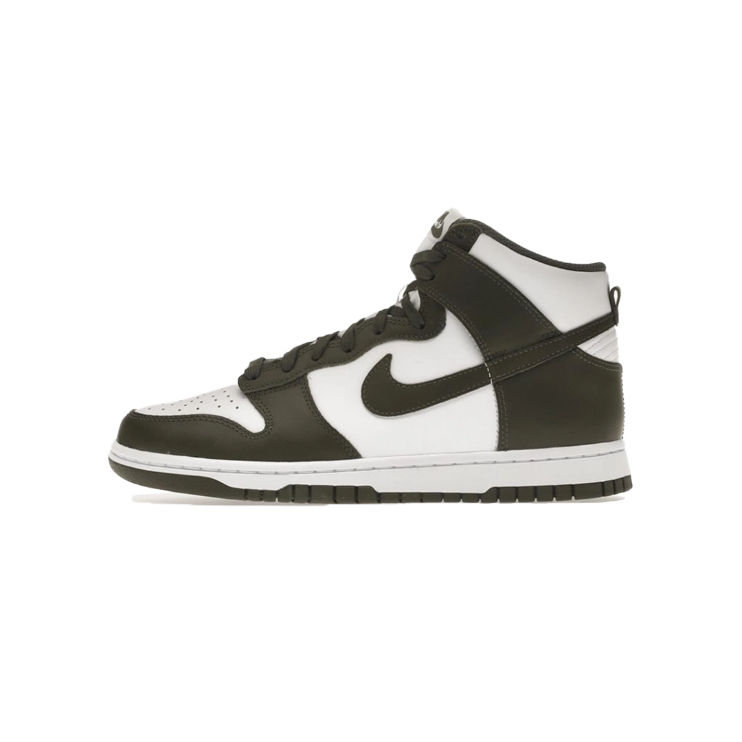 NIKE DUNK HIGH CARGO KHAKI