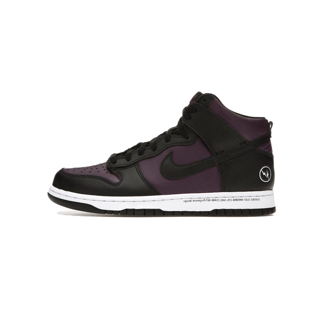 NIKE DUNK HIGH FRAGMENT BEIJING (2021)
