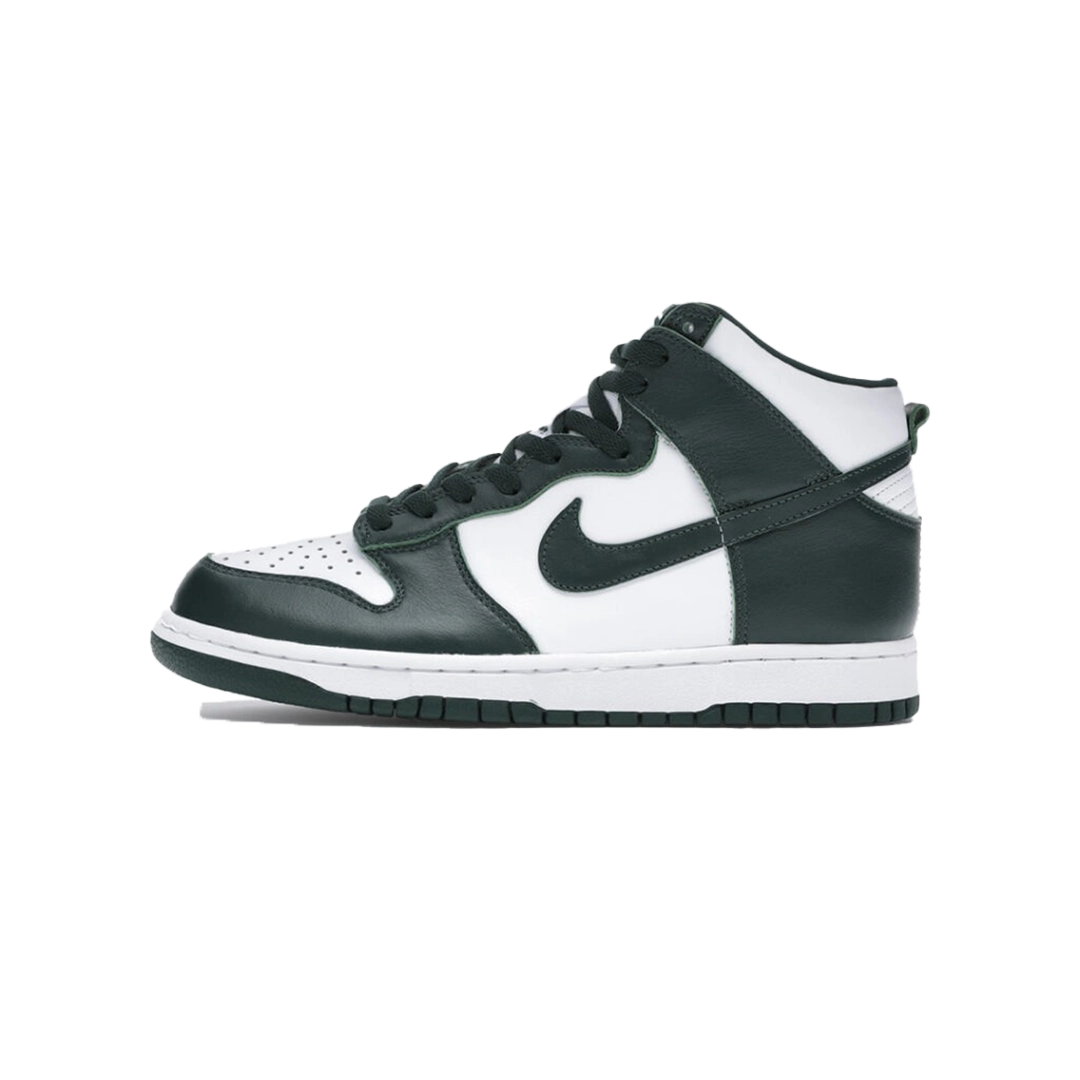 NIKE DUNK HIGH SPARTAN GREEN