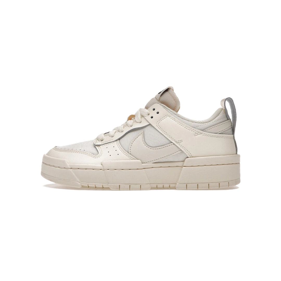 NIKE DUNK LOW DISRUPT COCONUT MILK (W)