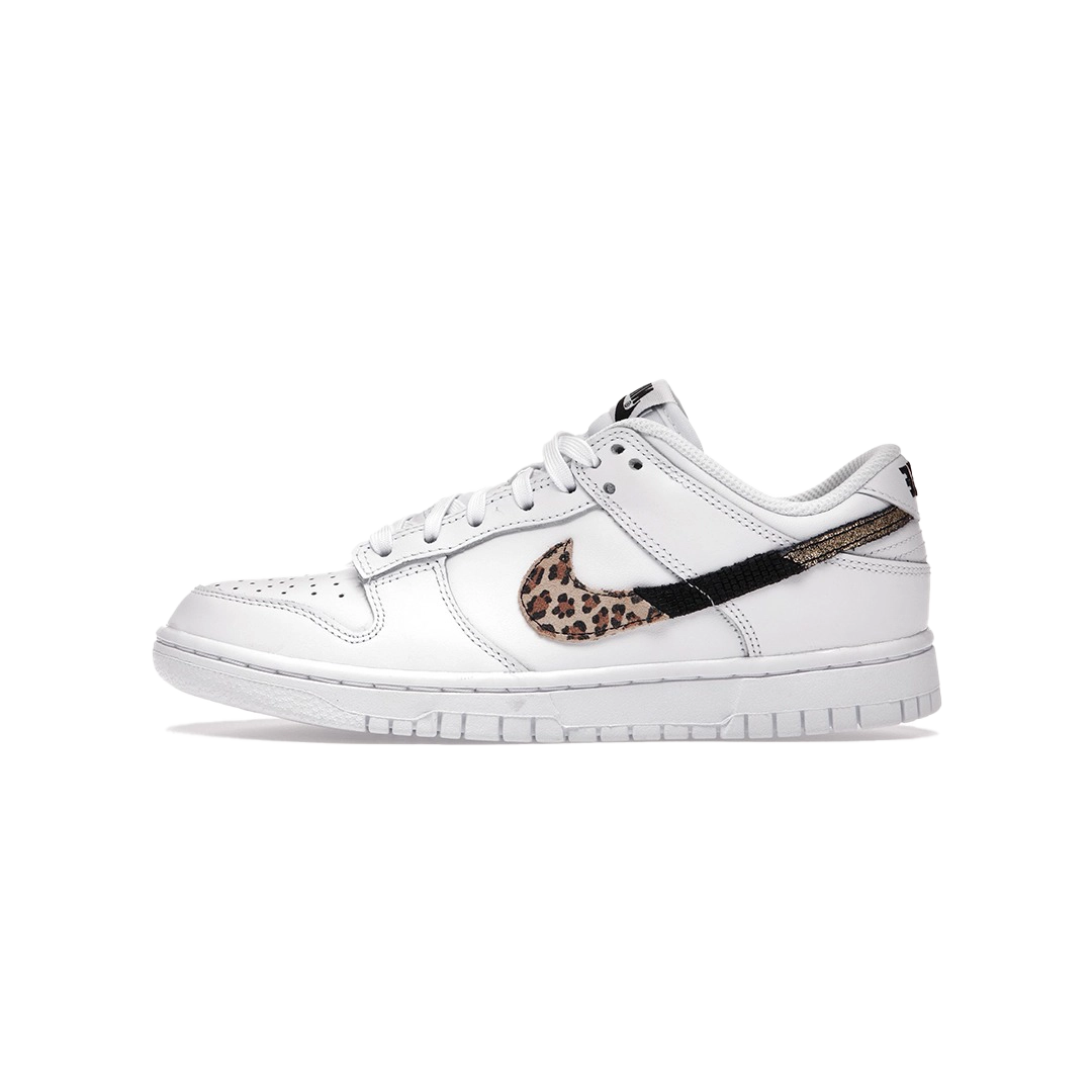 NIKE DUNK LOW SE PRIMAL WHITE (W)