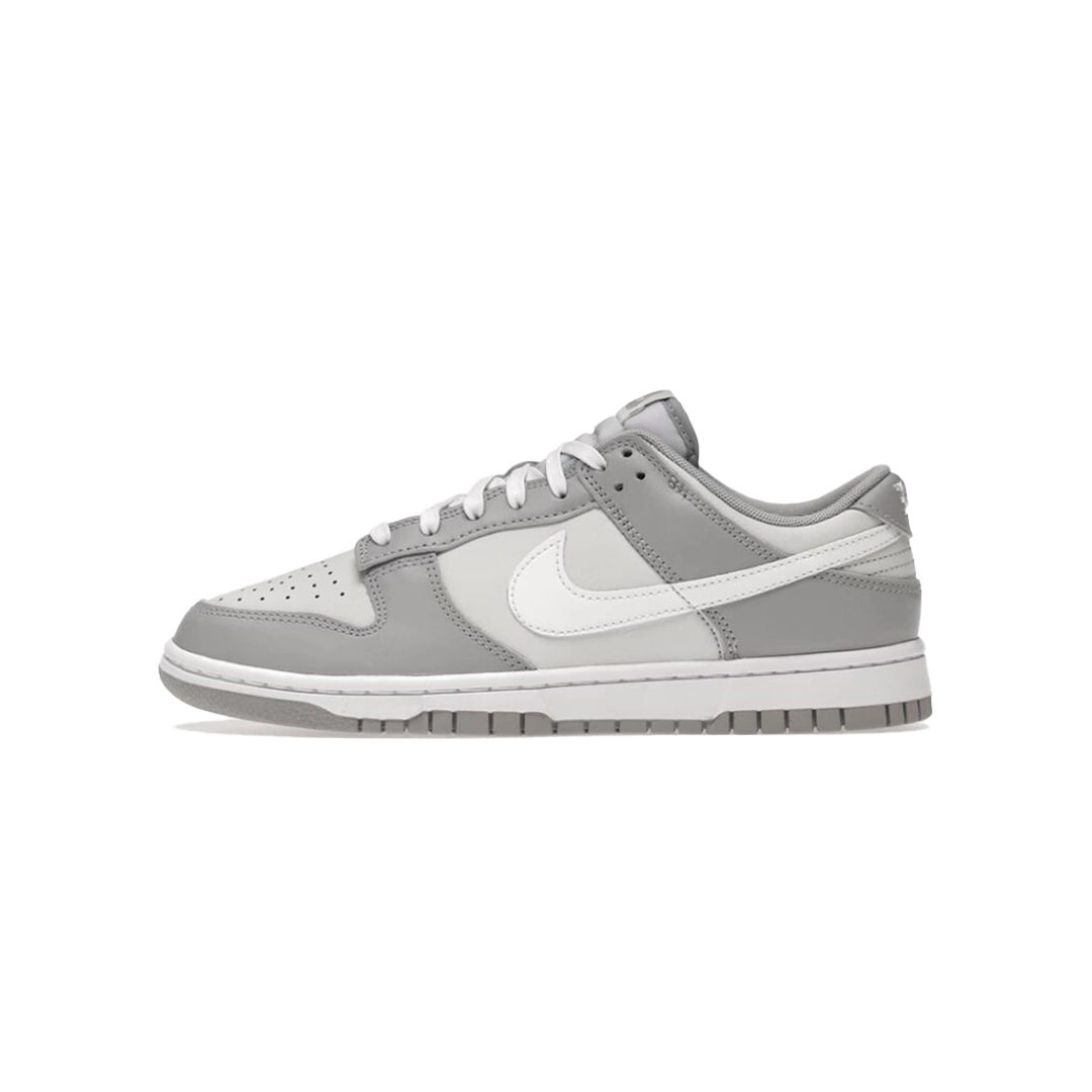 NIKE DUNK LOW TWO TONE GREY