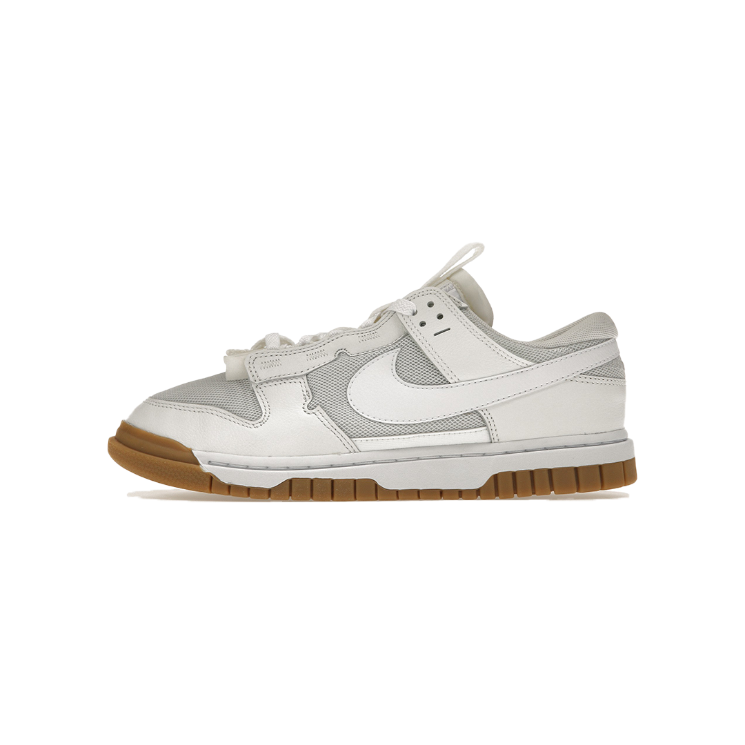 Nike Air Dunk Jumbo Photon Dust Gum Light Brown