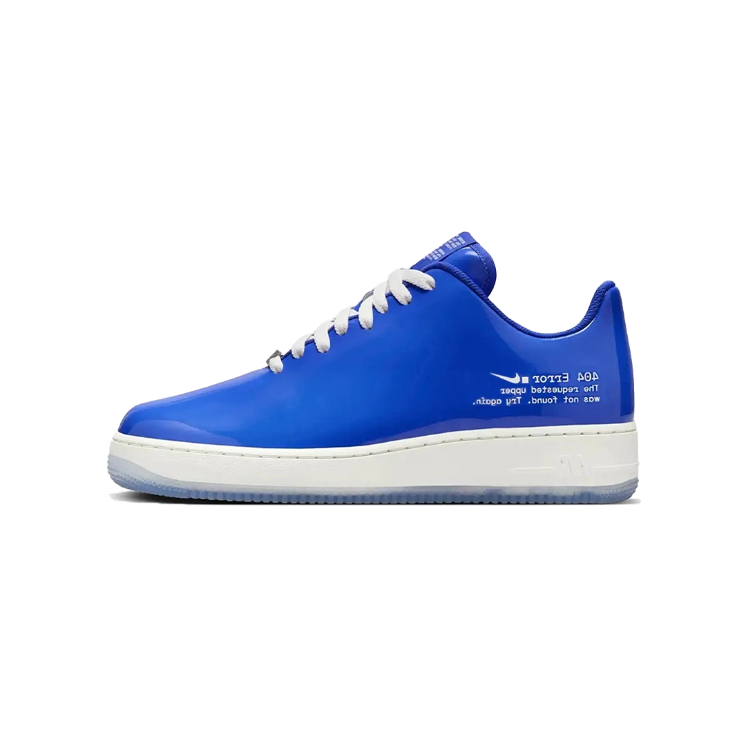 Nike Air Force 1 Low .SWOOSH 404 Error