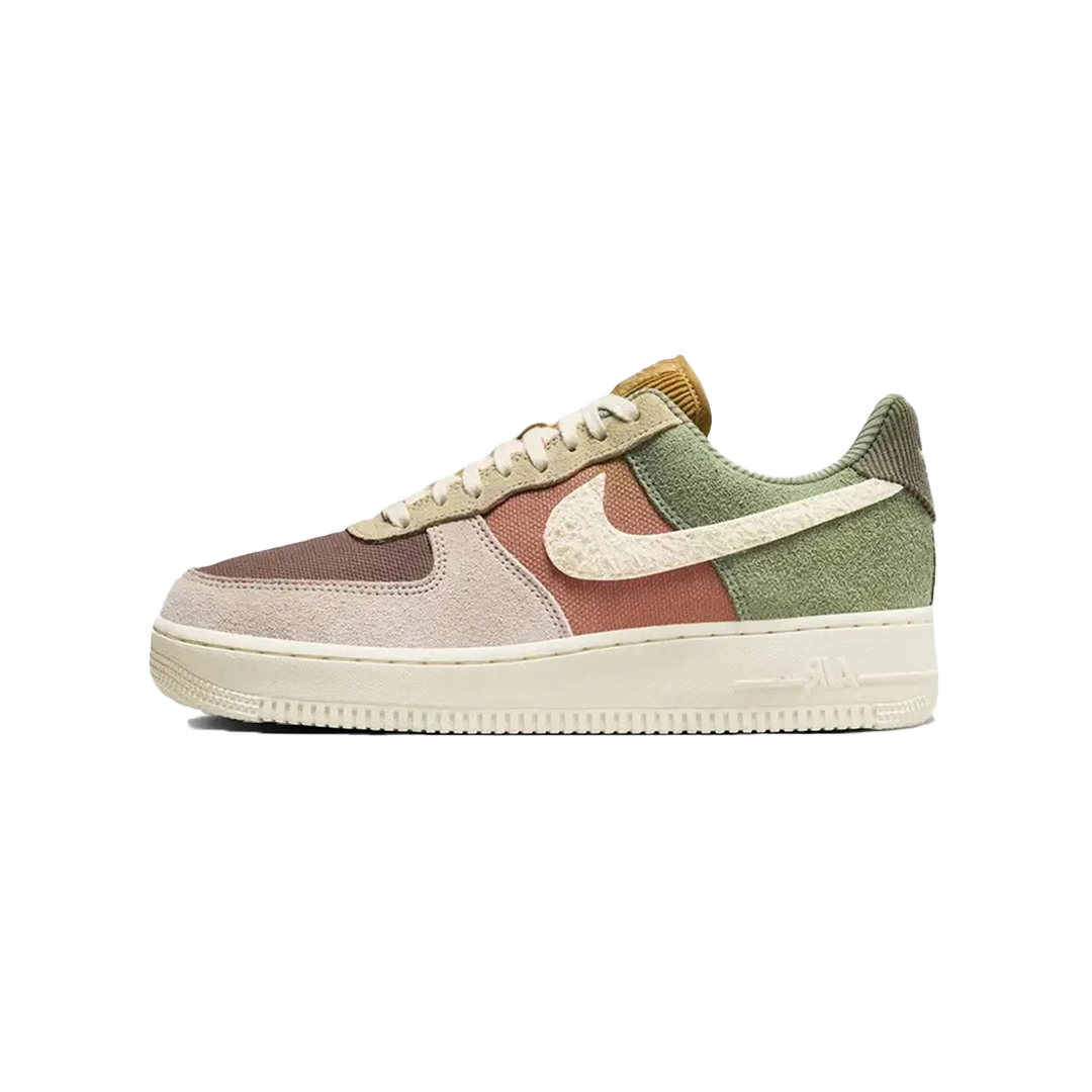 Nike Air Force 1 Low '07 LX Oil Green Terra Blush (W)