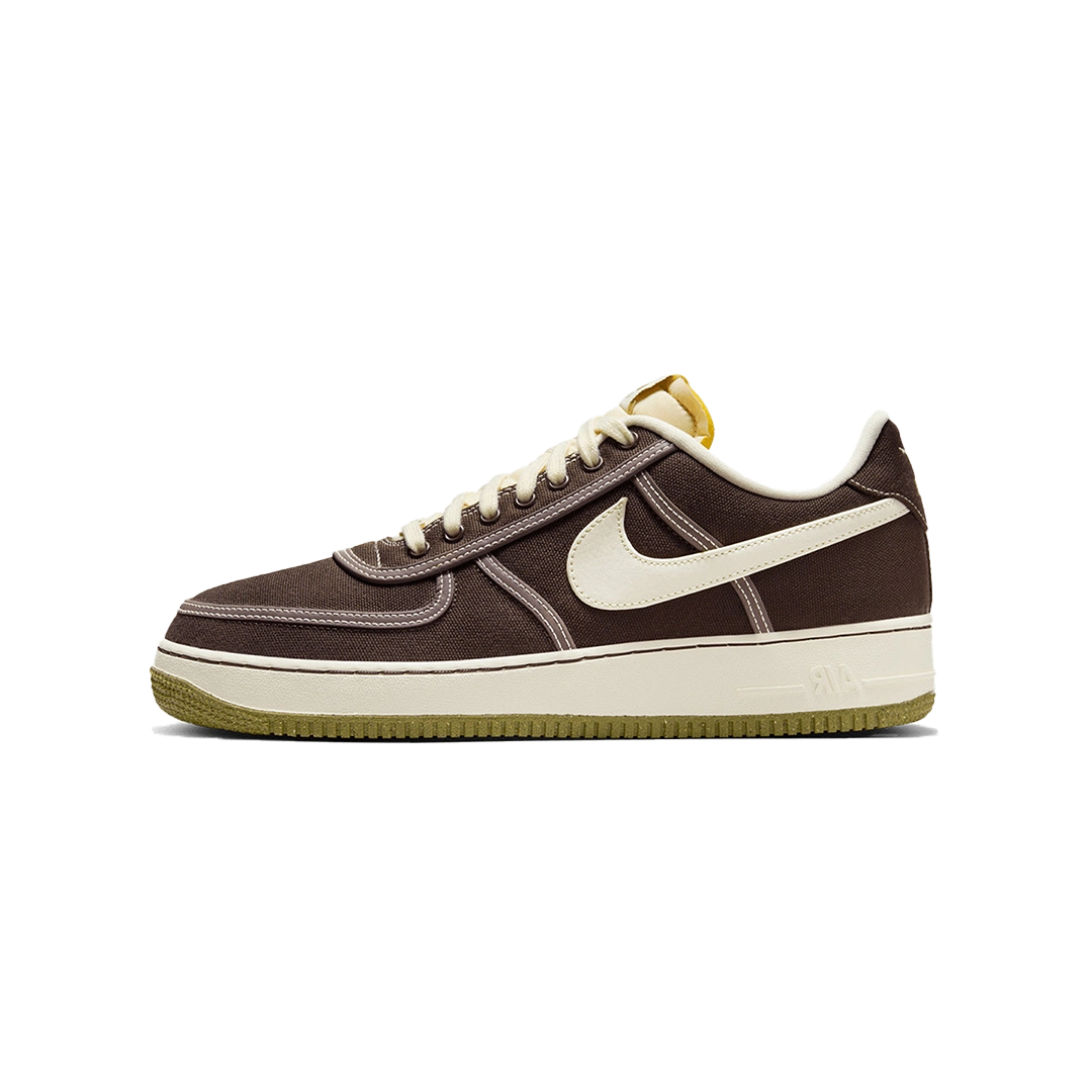 Nike Air Force 1 Low '07 PRM Canvas Baroque Brown