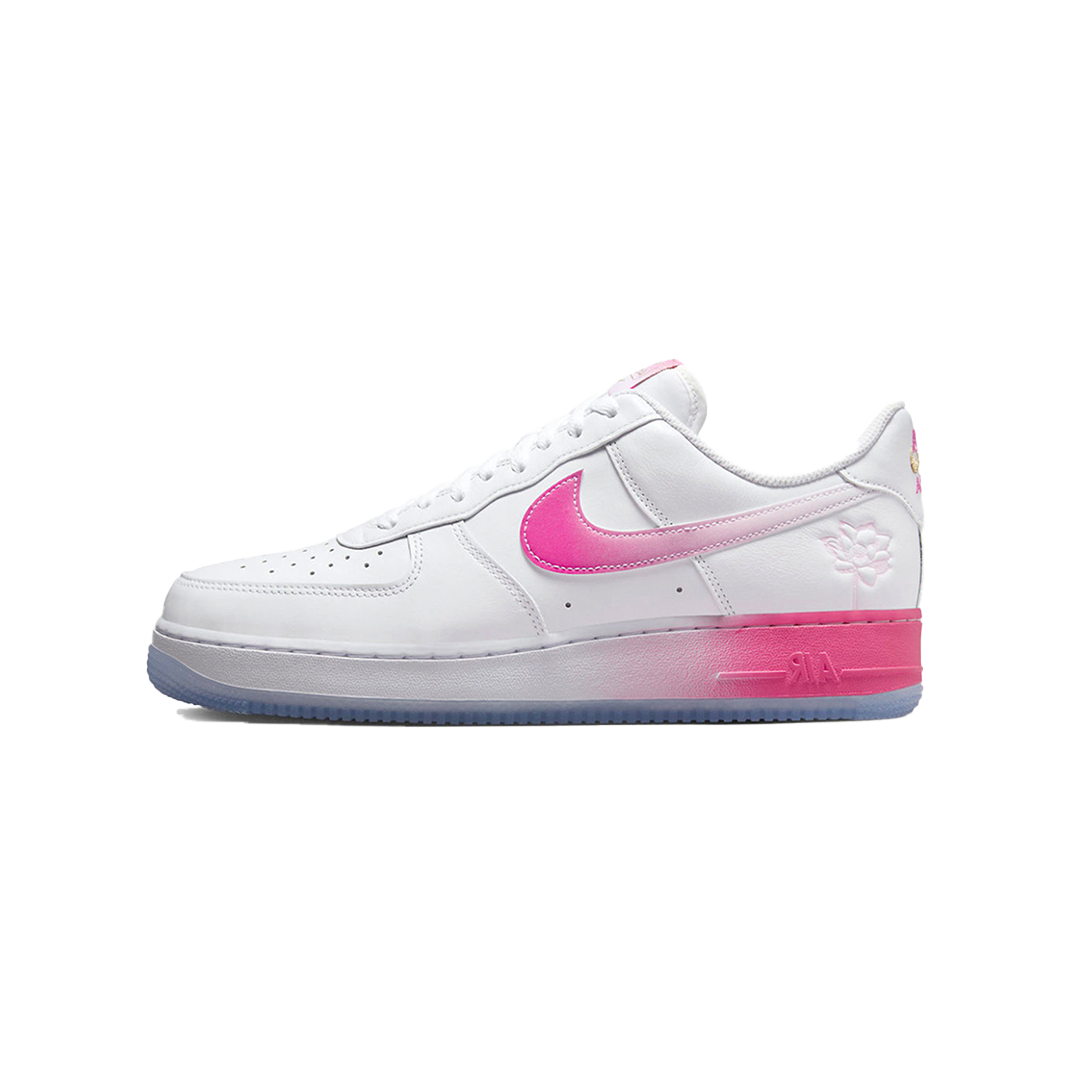 Nike Air Force 1 Low '07 PRM San Francisco Chinatown Gold Mountain