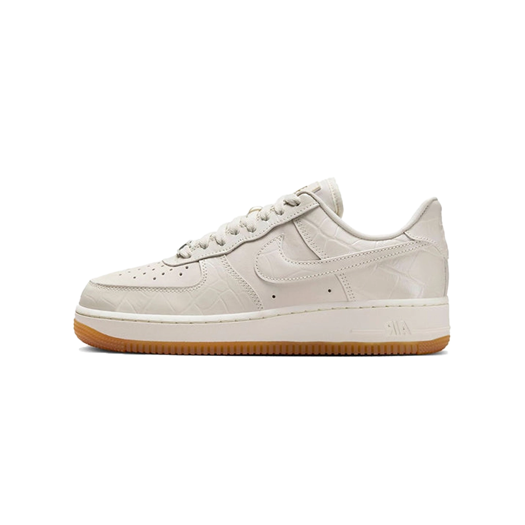 Nike Air Force 1 Low '07 Phantom Croc (W)