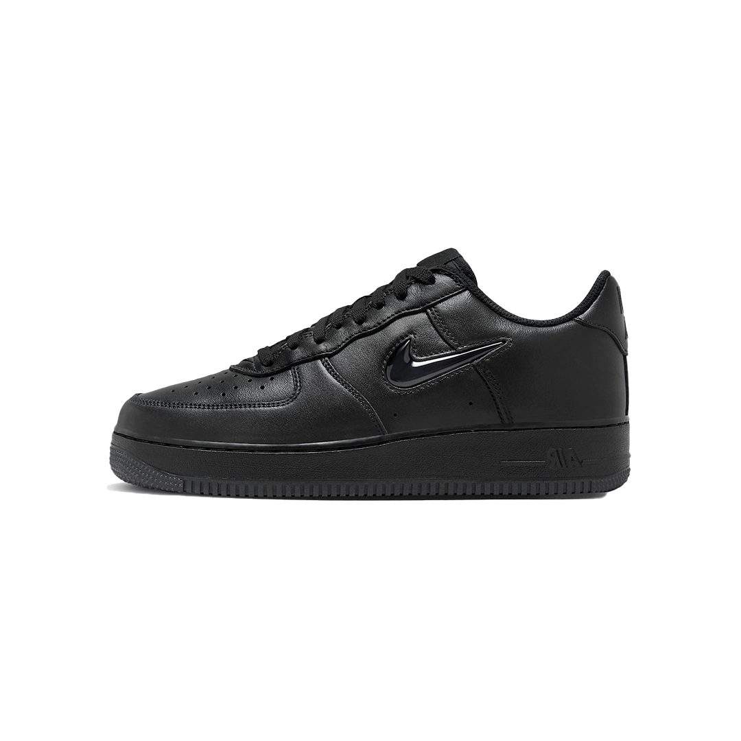 Nike Air Force 1 Low Retro Color of the Month Jewel Triple Black