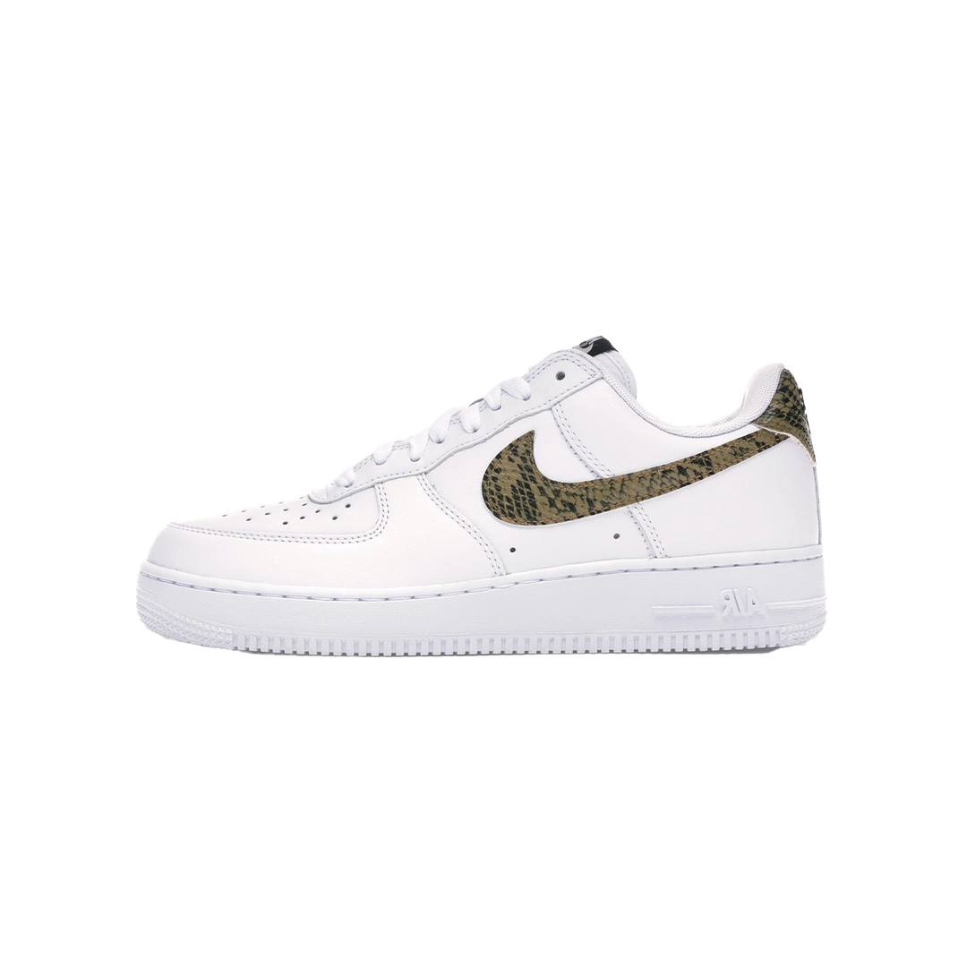 Nike Air Force 1 Low Retro Ivory Snake (2019-2024)