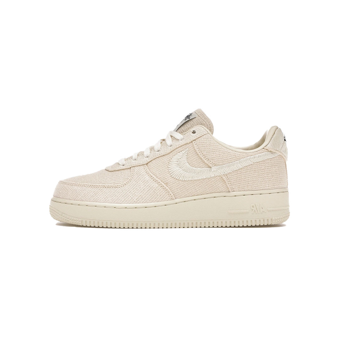Nike Air Force 1 Low Stussy Fossil