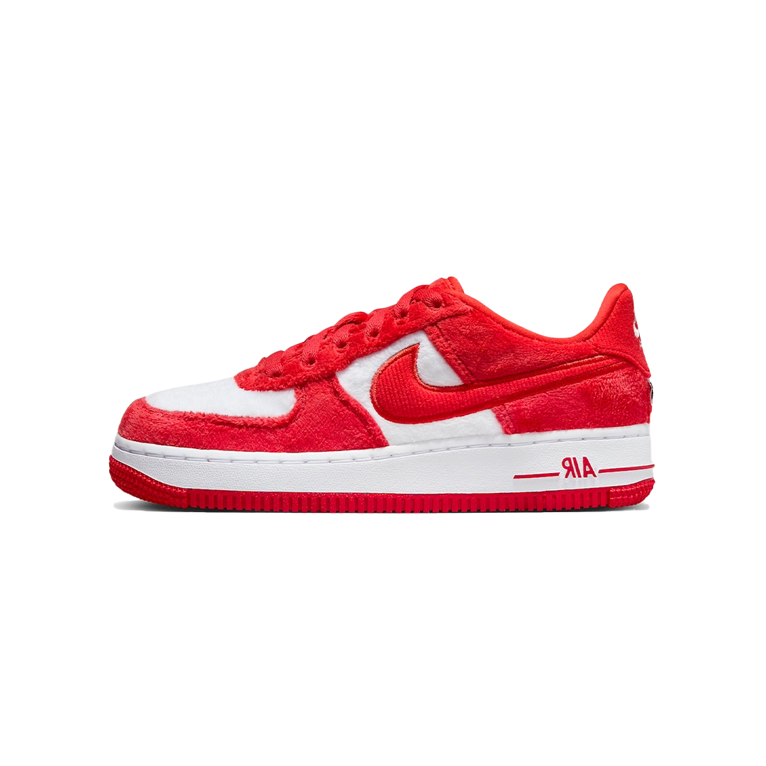 Nike Air Force 1 Low Valentine's Day Fleece (2024) (GS)