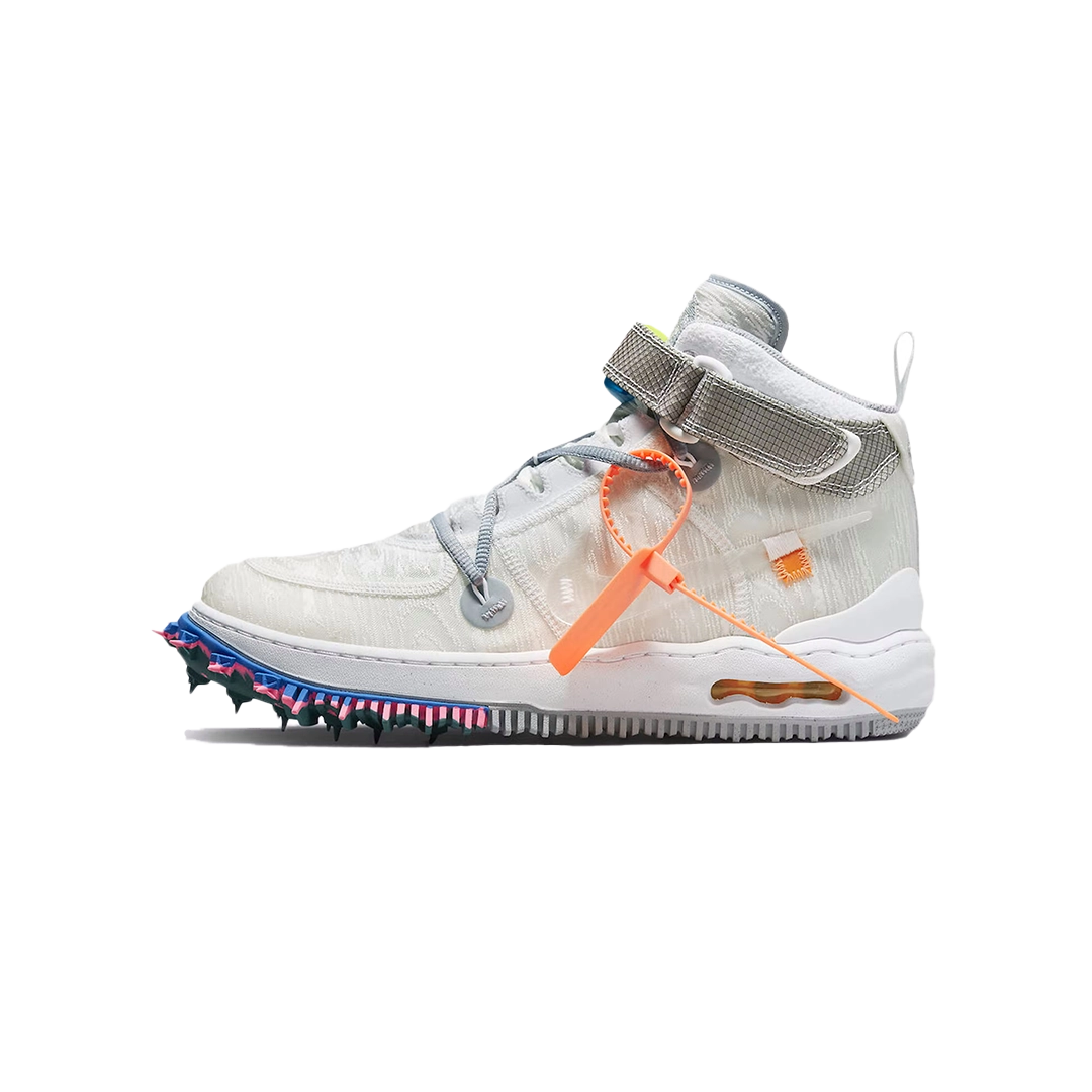 Nike Air Force 1 Mid Off-White White