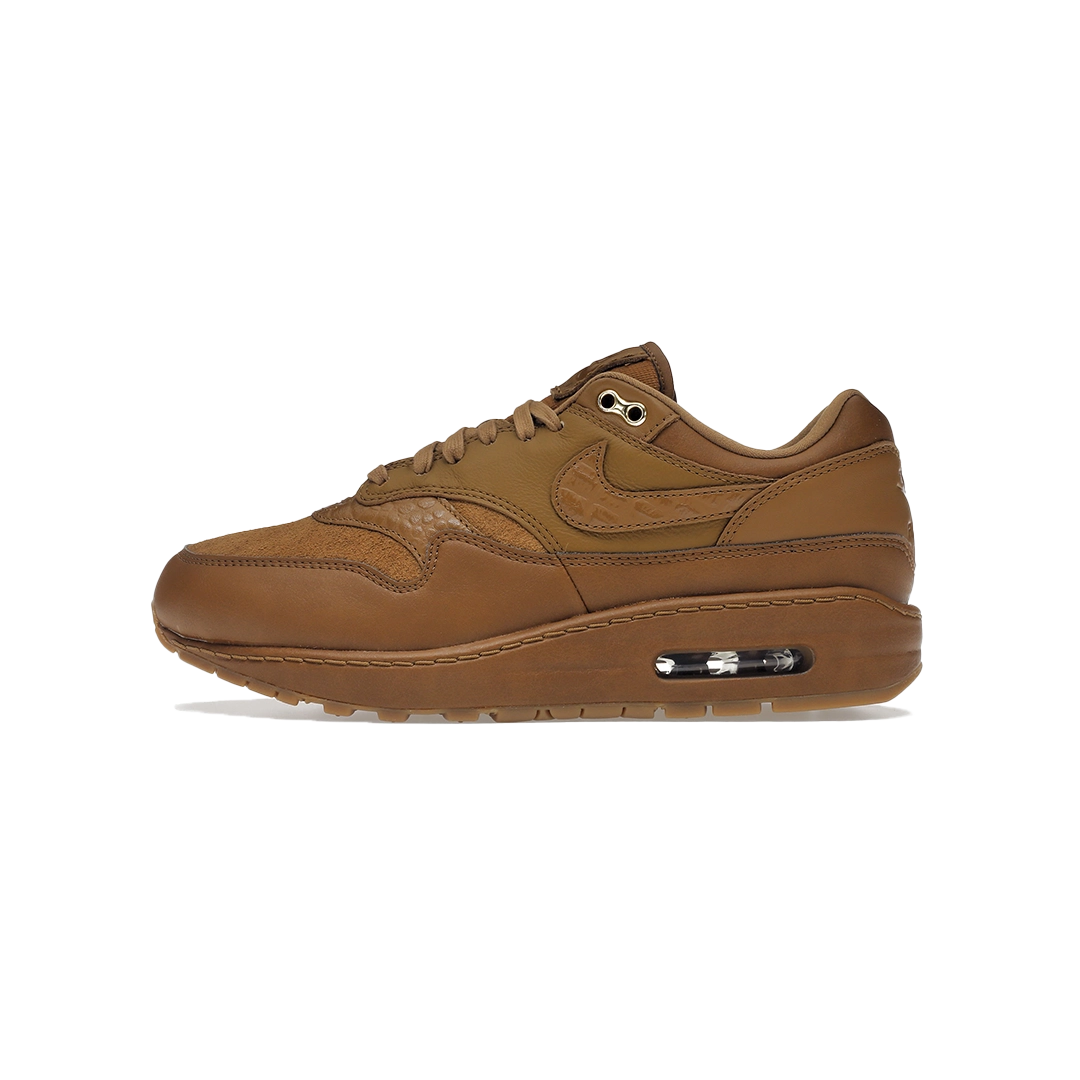 Nike Air Max 1 '87 Luxe Ale Brown (W)