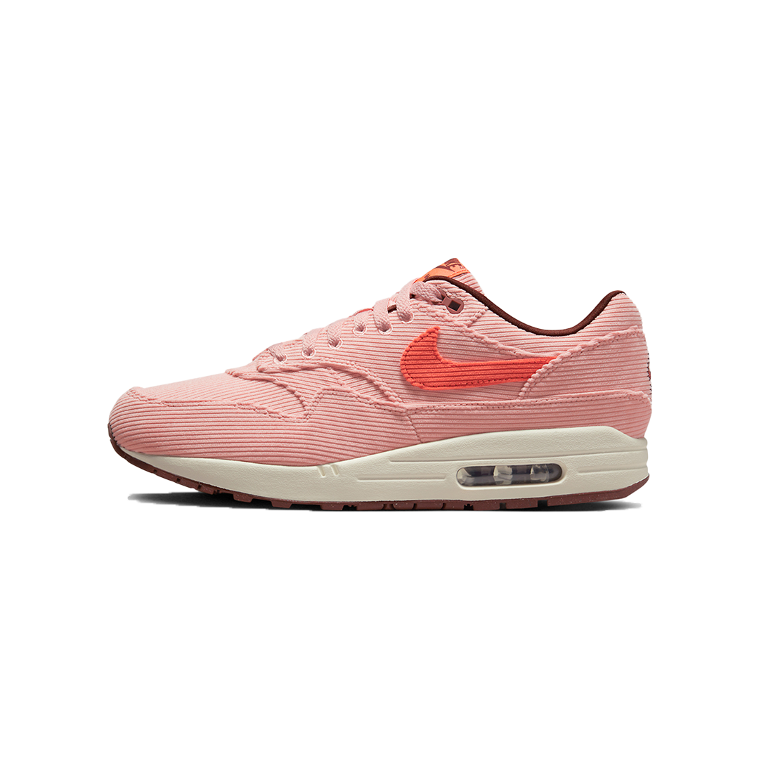 Nike Air Max 1 PRM Corduroy Coral Stardust