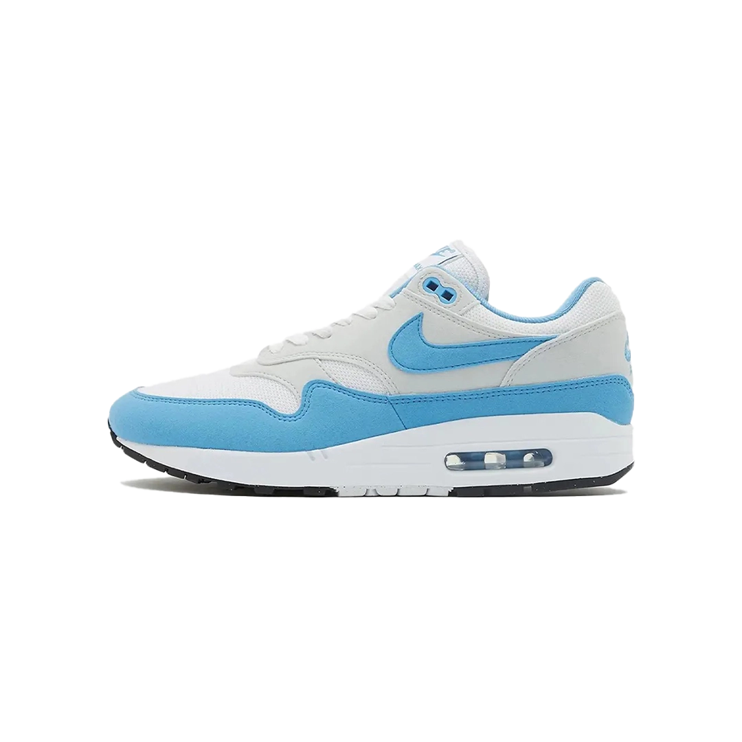 Nike Air Max 1 White University Blue
