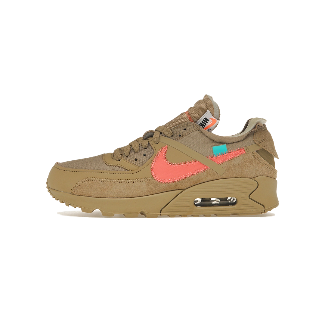 Nike Air Max 90 Off-White Desert Ore