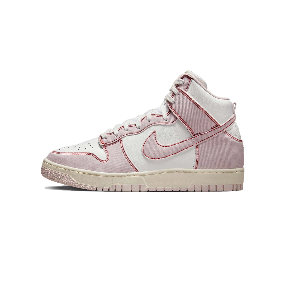 Nike Dunk High 1985 Barely Rose Denim