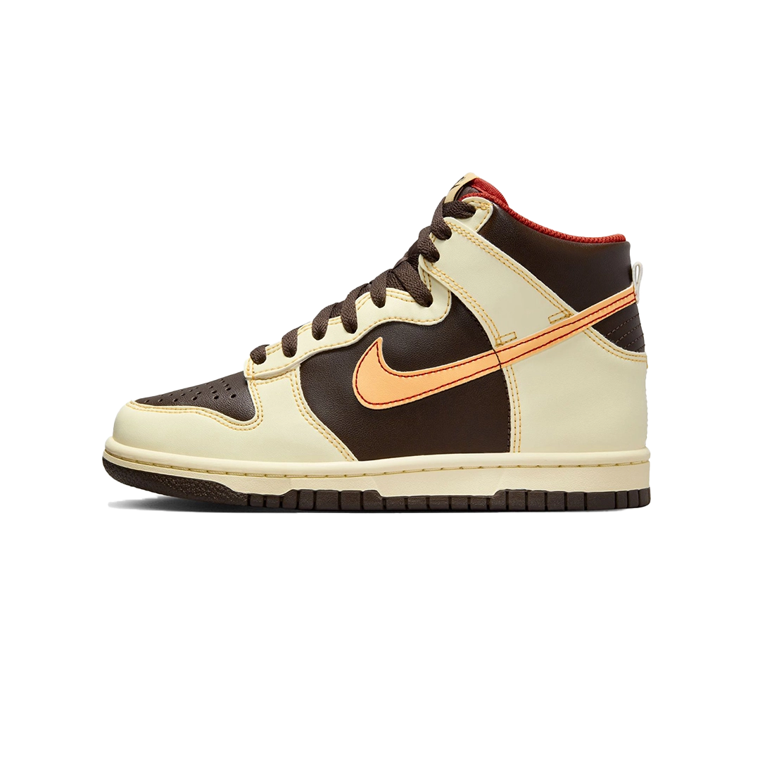 Nike Dunk High Baroque Brown (GS)