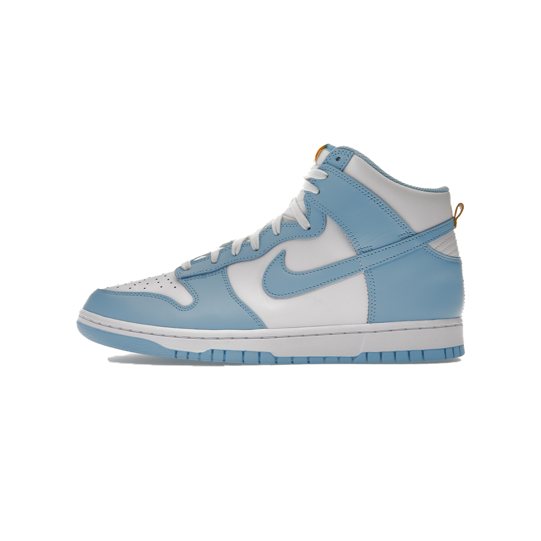 Nike Dunk High Blue Chill