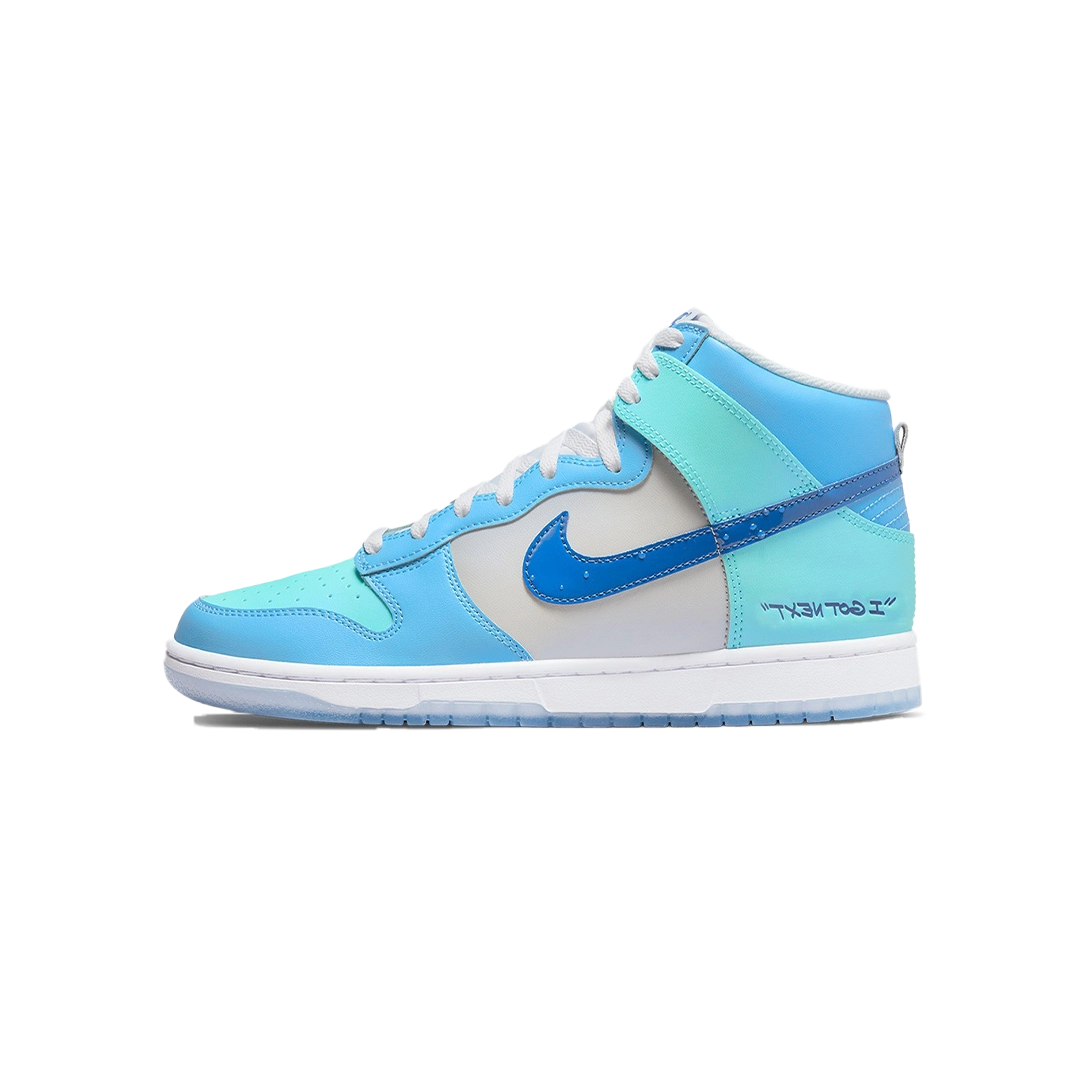 Nike Dunk High I Got Next