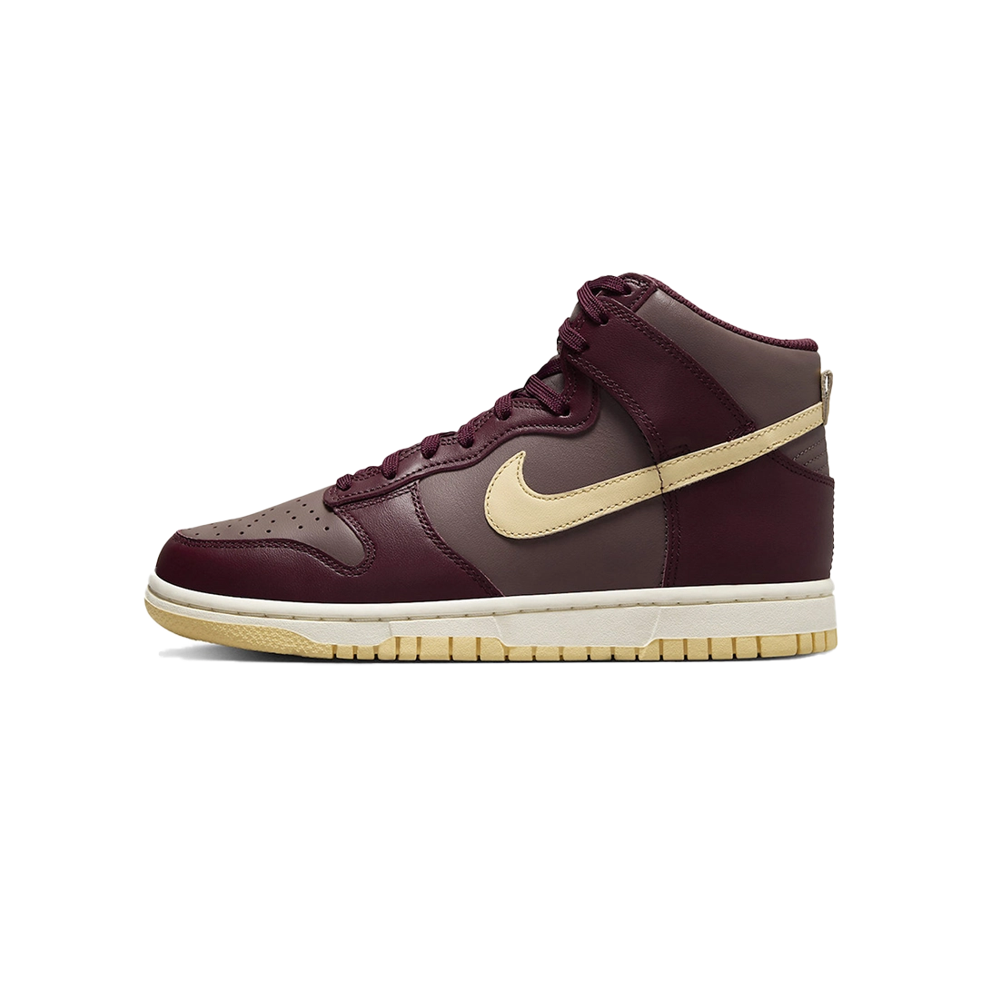 Nike Dunk High Plum Eclipse (W)