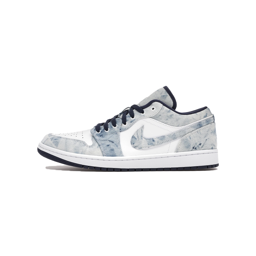 Jordan 1 Low Washed Denim