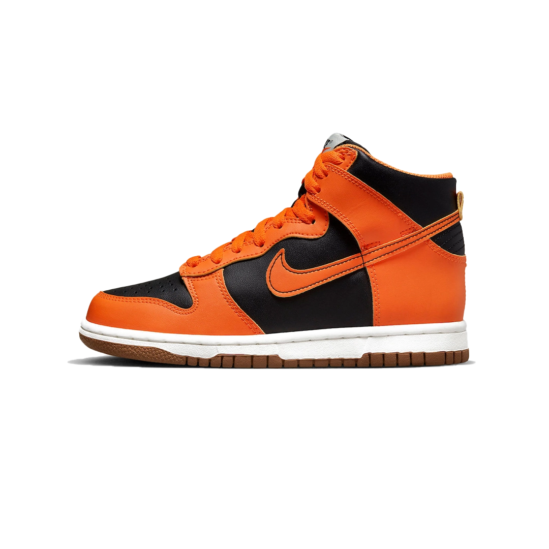 Nike Dunk High Safty Orange (GS)